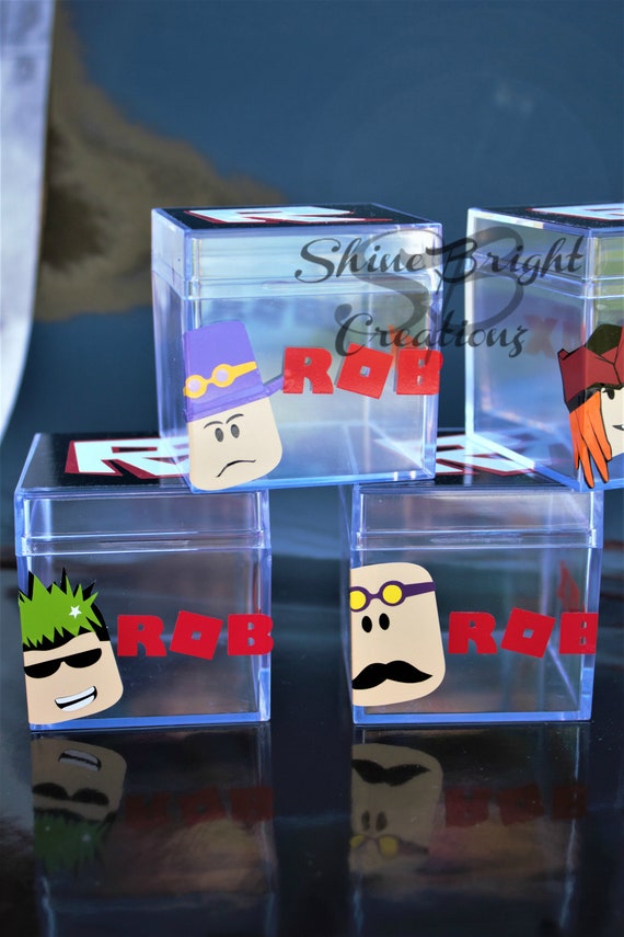 Roblox Birthday Partyroblox Decorationboy Roblox Roblox Boxroblox Birthdayroblox Party Favorboy Party Favorparty Favorcup Favor - my life is a party roblox code