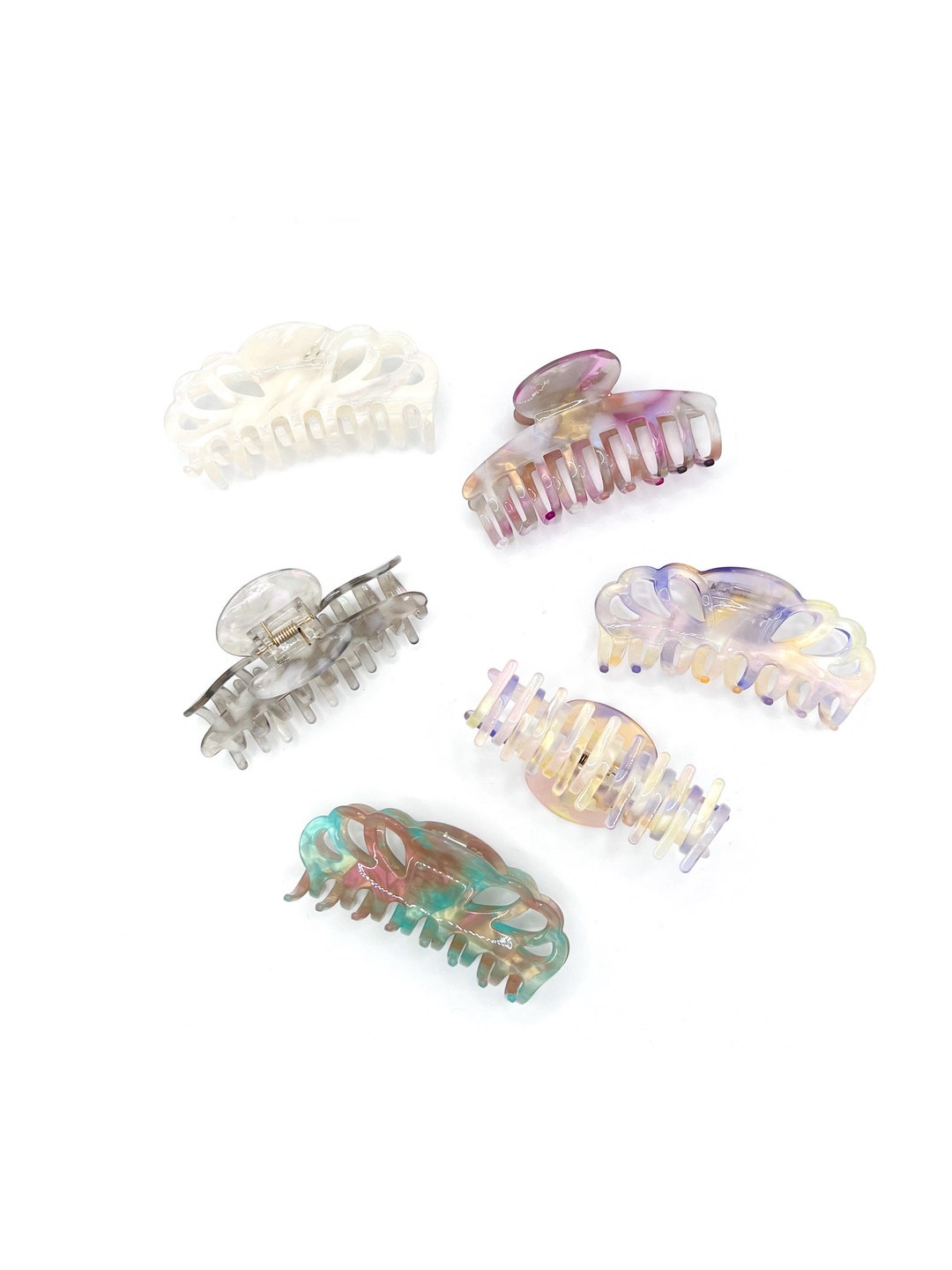 French Hair Claw Clip