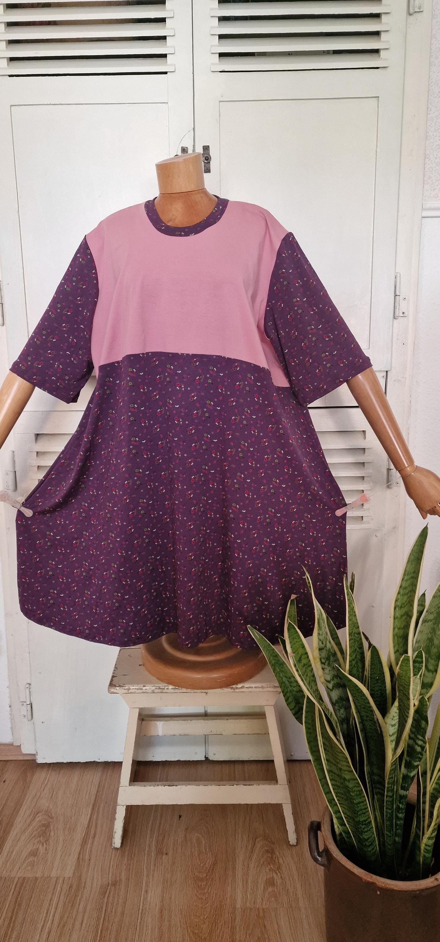 long tunic, OVERSIZE, layered look,