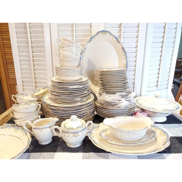 Vintage Dinnerware - Etsy