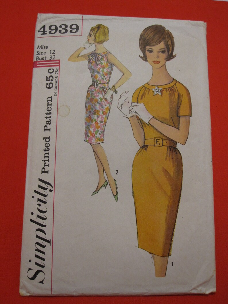 simplicity paper dolls