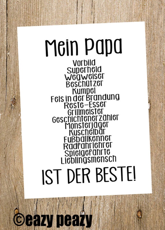 Malvorlage Papa Ist Der Beste - Papa ist der beste von lovetee