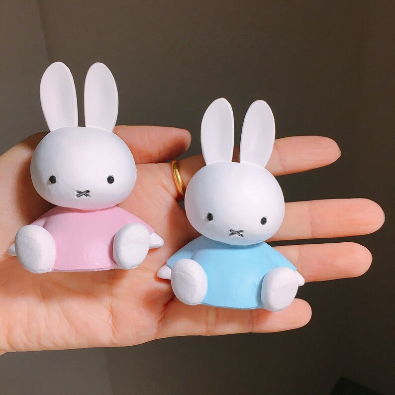 Car Accessories Car Air Freshener Miffy Love Cute Plaster Etsy Australia