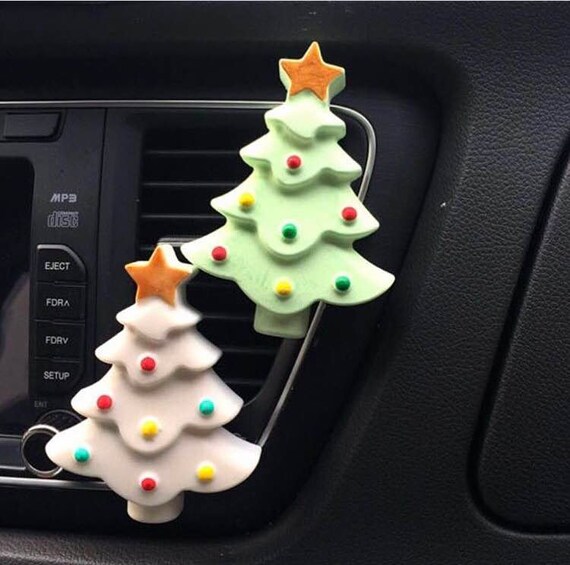 Christmas Gift Xmas Gift Car Scent Car Accessory Car Air Freshener Cute Car Air Freshener Holiday Favor Fragrance Diffuser