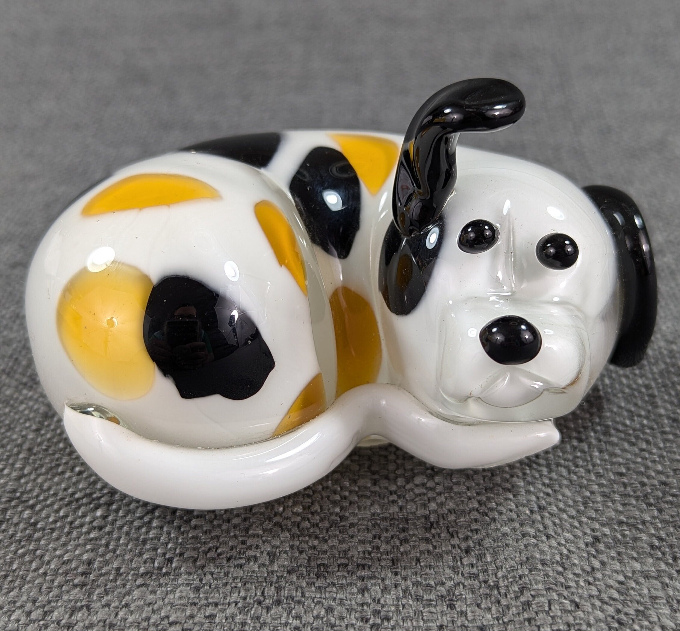 Lenox Dog Figurine - Etsy