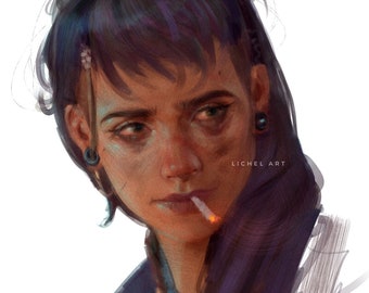 CASS // Print (A4)