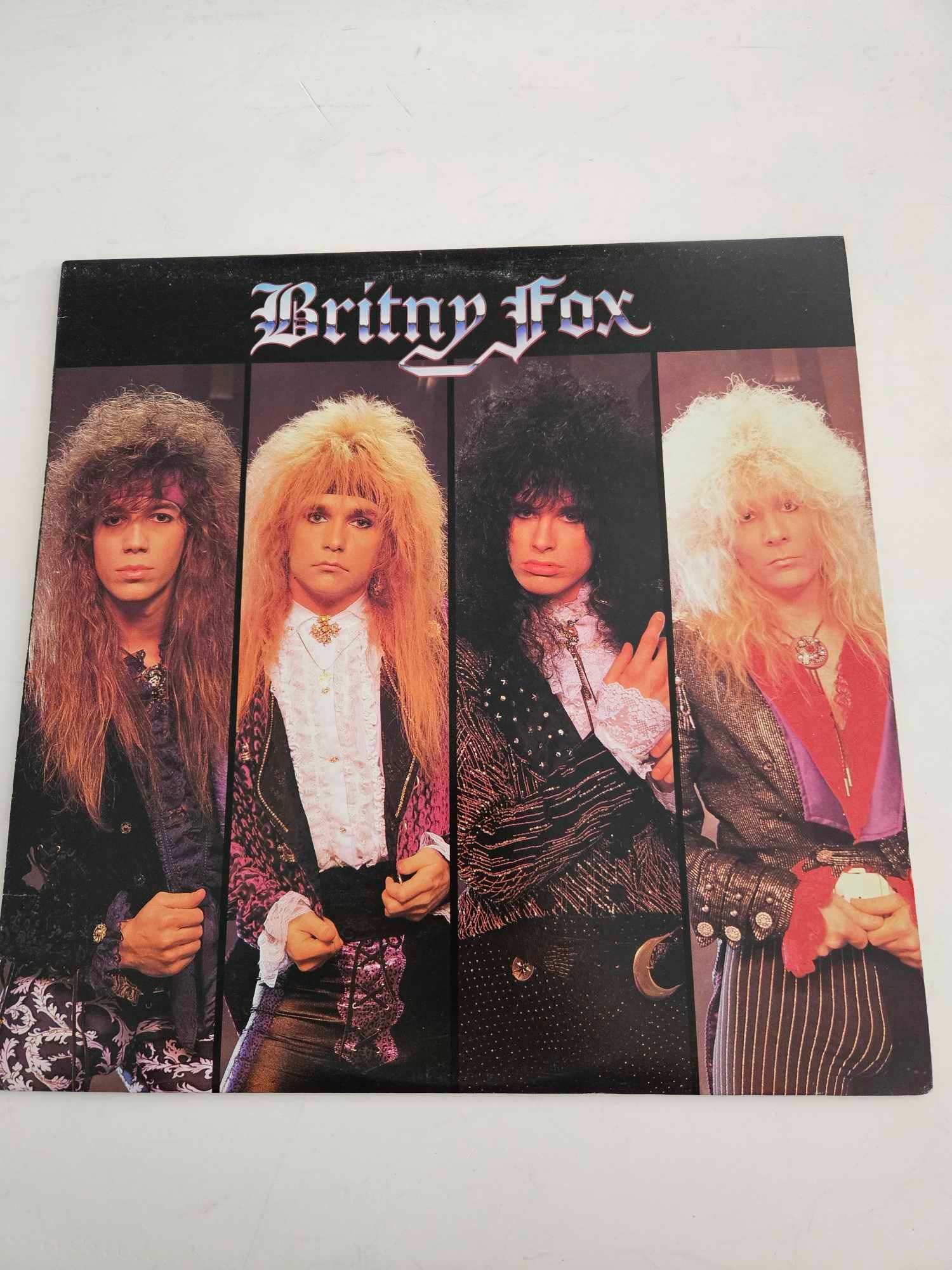 Britny Fox - Etsy