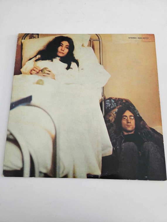 John Lennon & Yoko Ono- Unfinished Music No. 2: Life With the