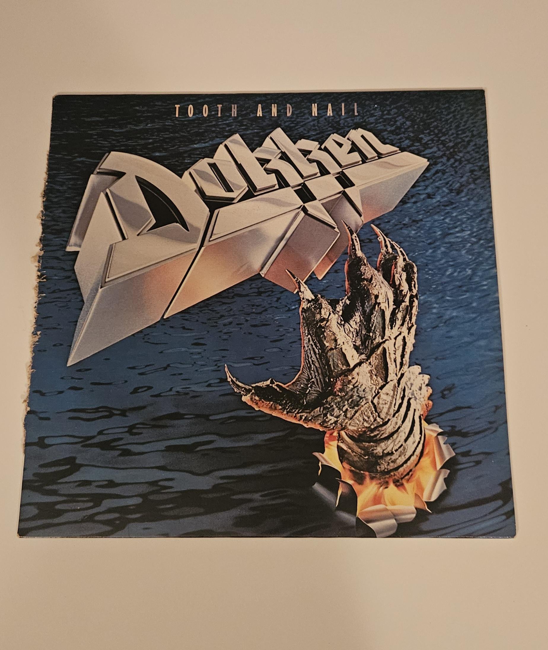 Dokken Tooth Nail - Etsy