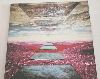 Tangerine Dream – Stratosfear - EX - Lp records - V 2068 - Virgin Records - 1976 Canada records - Rock album LP - vinyl - Electronic record
