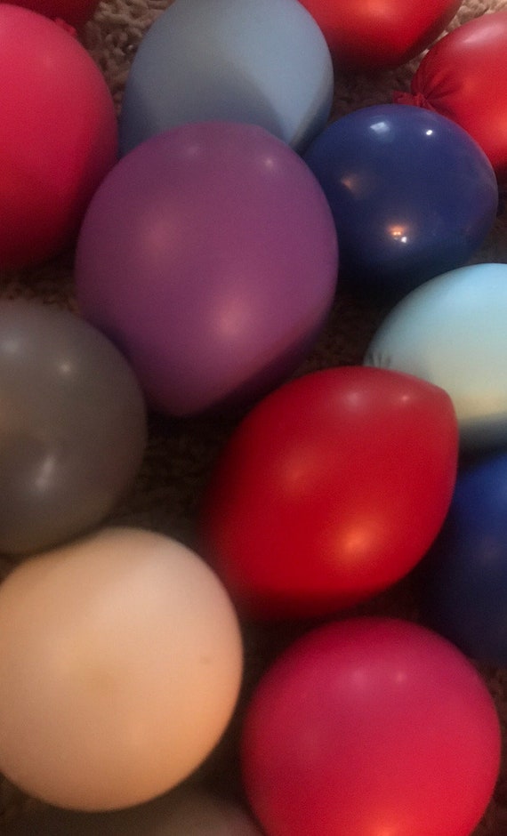 handmade stress balls