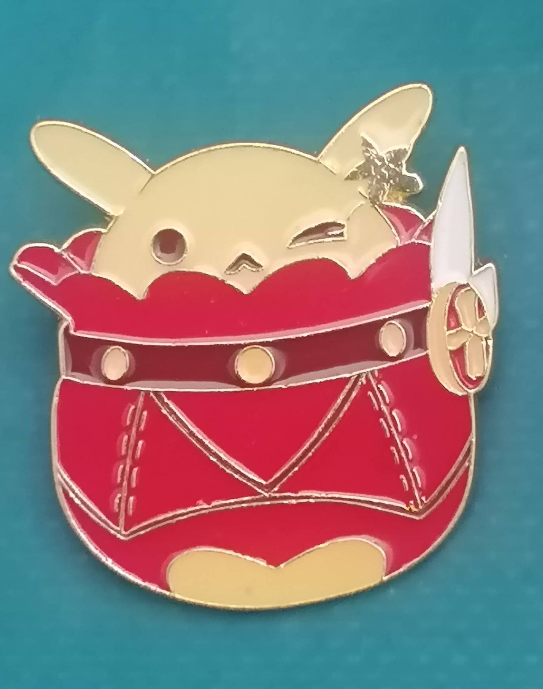 Danganronpa Pin Badge. Etsy