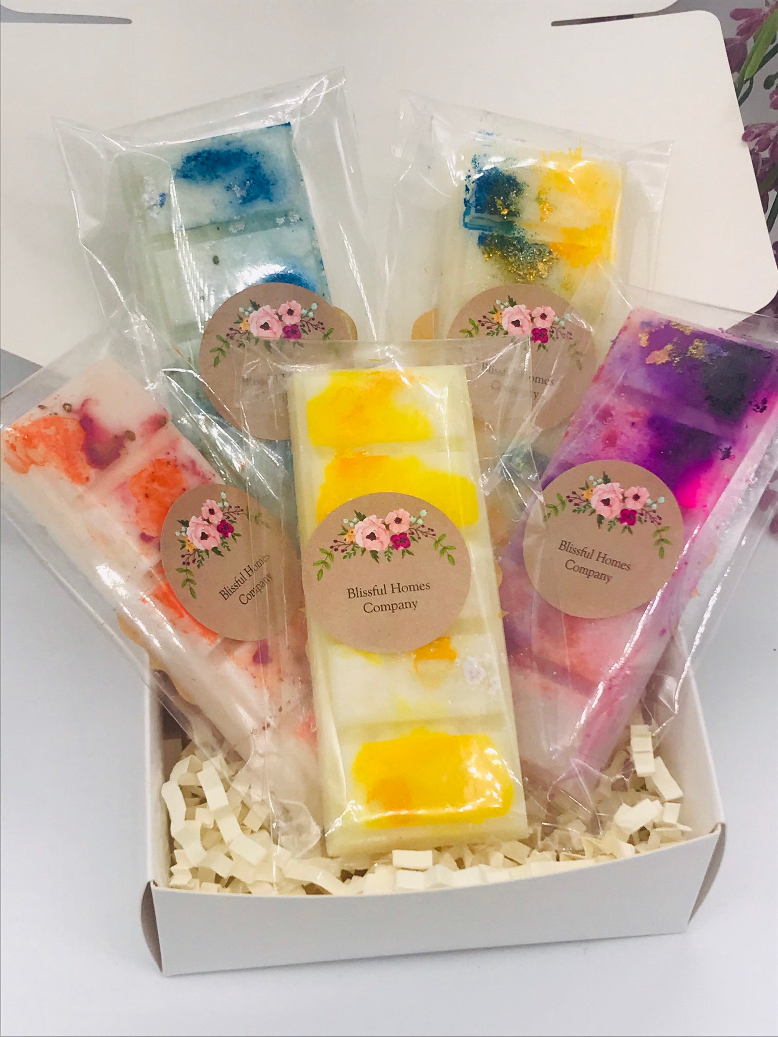 Zoflora Lovers Wax Melt Gift Box Etsy