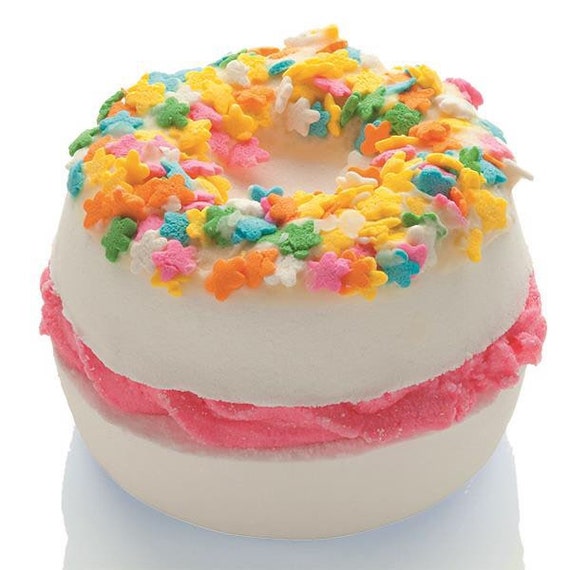 Raspberry Pav Lova Bath Bomb Etsy