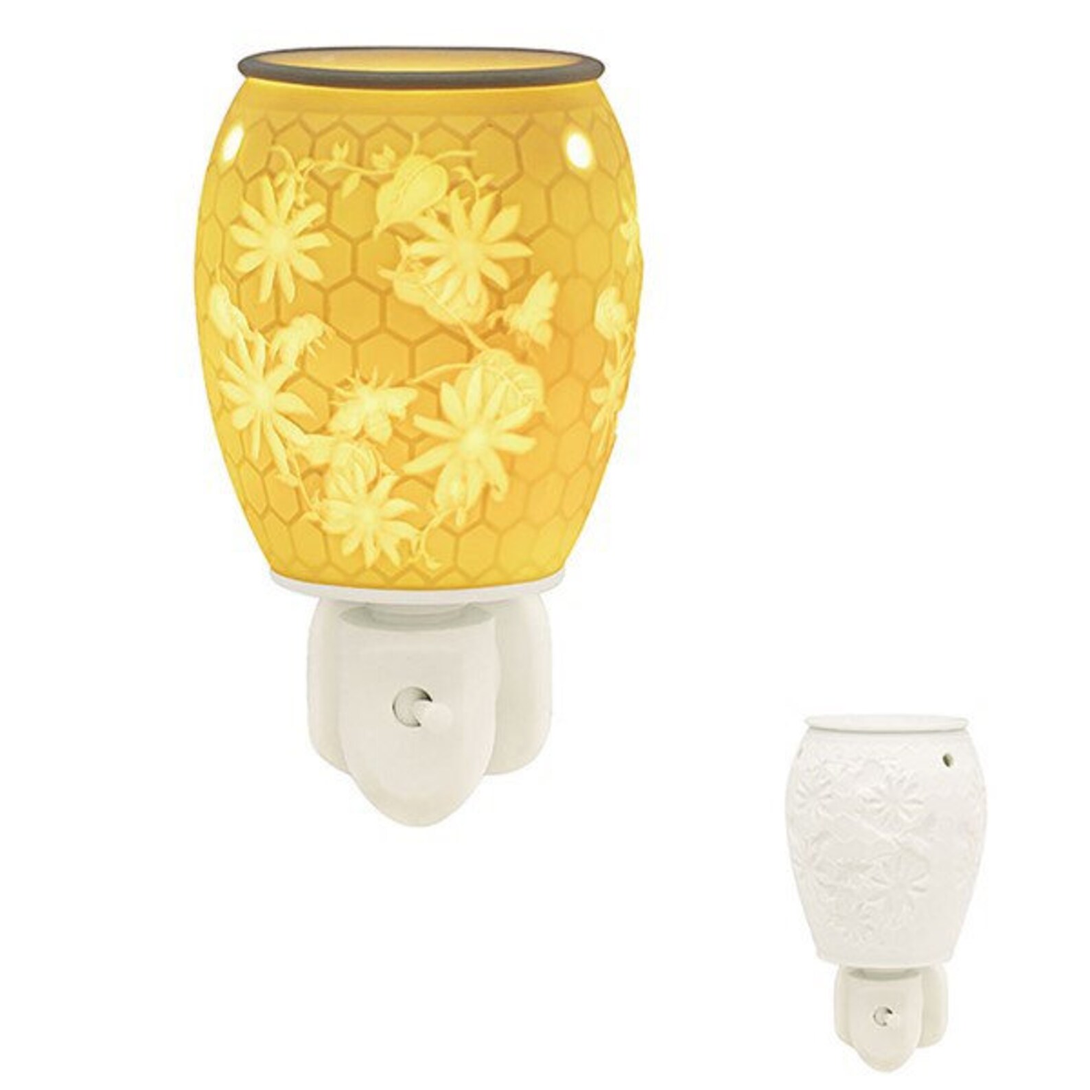 Plug in Wax BurnersVarious Styles Etsy