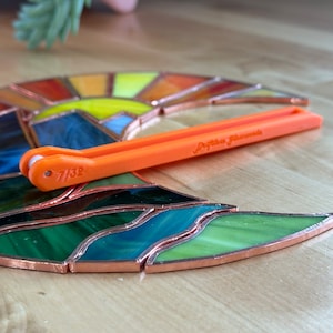 Stained Glass Foiling Tool 