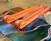 Hand foiler 7 32 quot for stained glass copper foiling tool