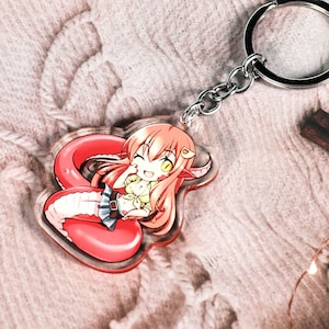 Miia Keychain