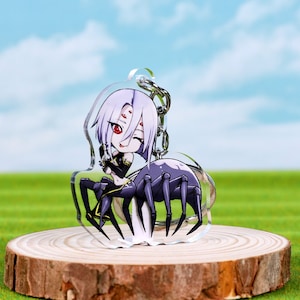 Rachnera Keychain
