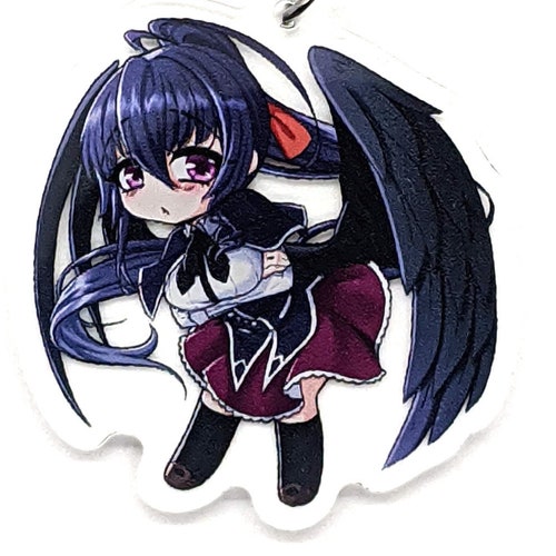 Rias Highschool DXD Anime Body Pillow Dakimakura Etsy