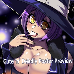 Blair Poster Soul eater