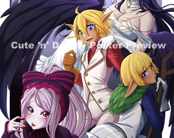 オーバーロード アウラ＆マーレ フィギュア/キット アウラ・ベラ