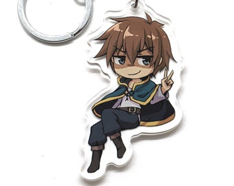 Kazuma Keychain