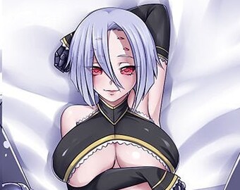 Lamia Waifu Body Pillow | Etsy Lamia Waifu Body Pillow | Etsy