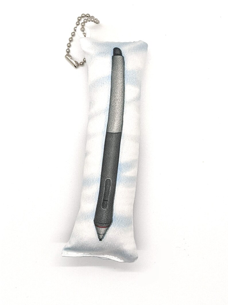 Art Tablet Daki Key Chain