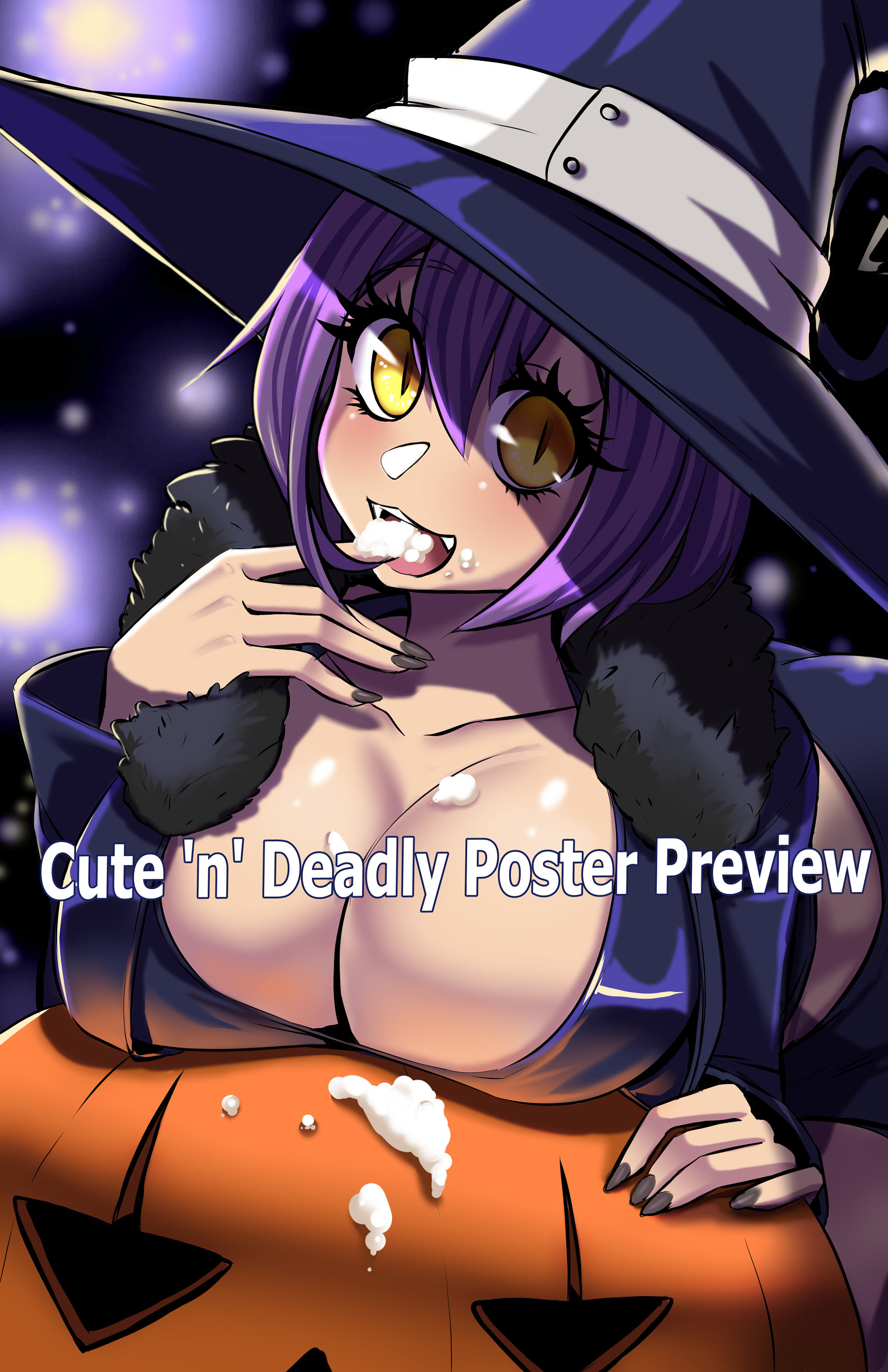 Blair Poster Soul Eater - Etsy