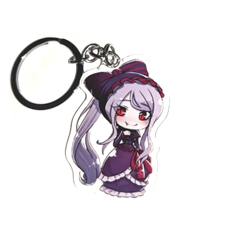Shalltear Keychain