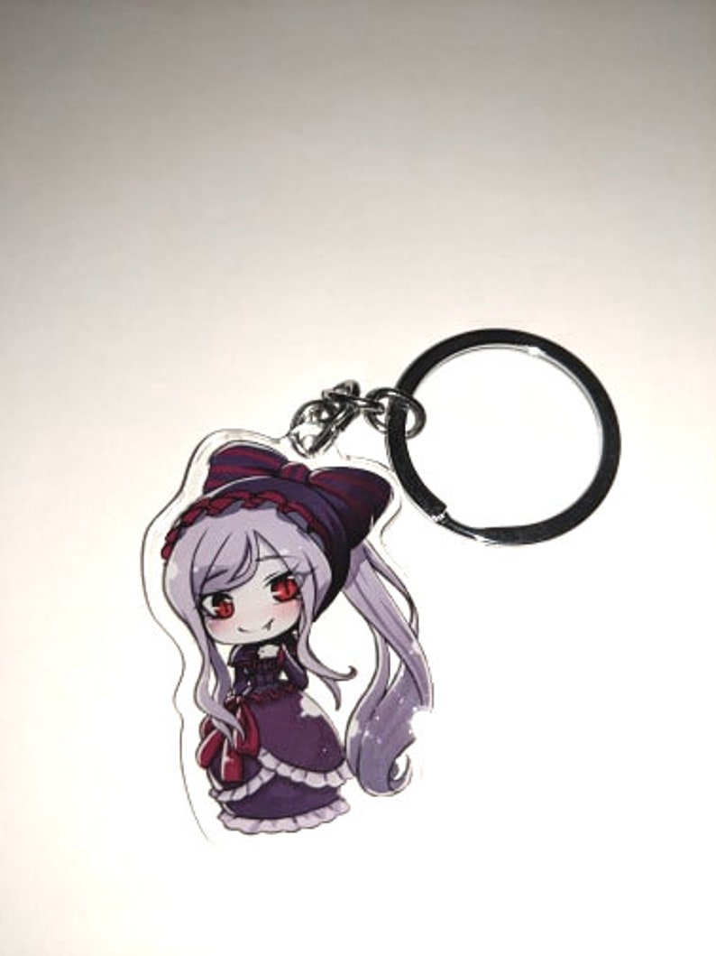 Shalltear Keychain