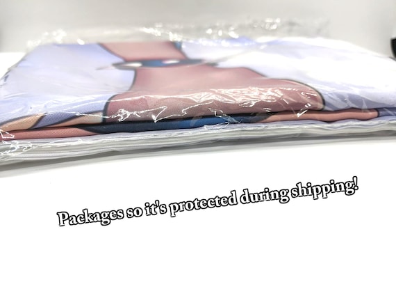 Is it weird for a minor to own an 18+ anime body pillow? - Quora