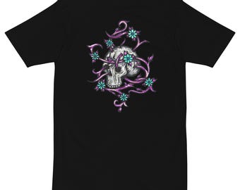 Men’s premium heavyweight tee
