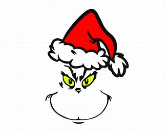 Download Grinch svg | Etsy