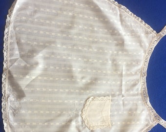 1920s Maids  Apron