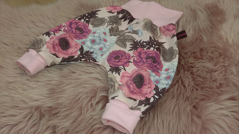 5056 First Set Baby Set Baby Combi Newborn Pumphosis Hat Gr