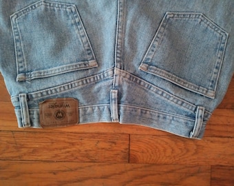 Vintage Wrangler 9/10 Spodnie do Kostki Jeans