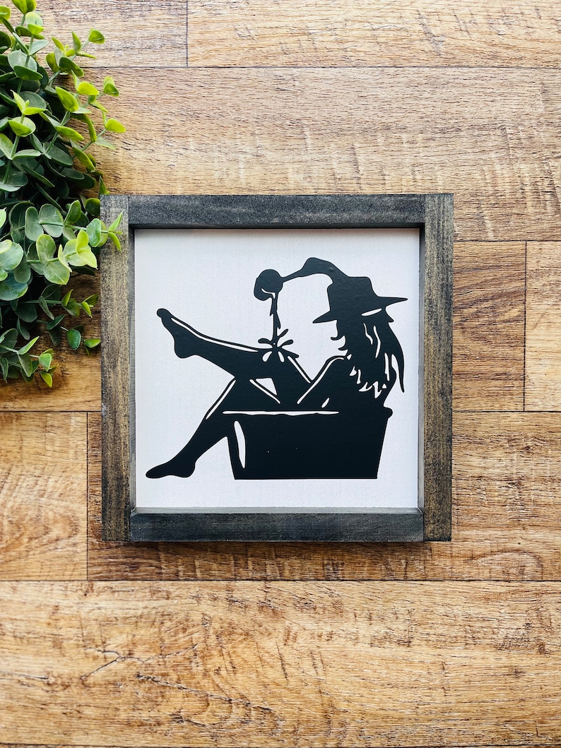 Dirty Cowgirl Wood Sign, Cowgirl In Bathtub Sign, Country Farmhouse, Bathroom Sign, Western Decor, Western Bath, Bath Cowgirl, Cowboy Set