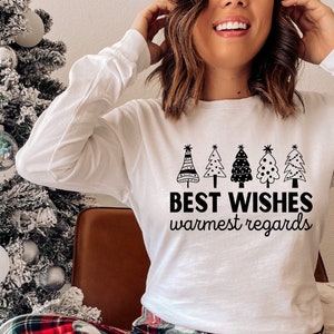 Best Wishes Warmest Regards SVG PNG, Schitt&#39;s Creek Sublimation svg, Christmas Schitt&#39;s Creek Sublimation