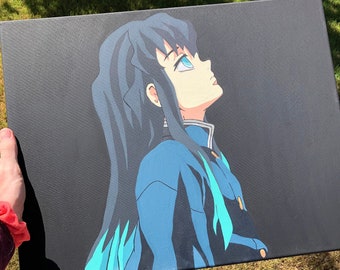 Anime Painting Anime Painting