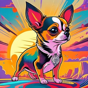Dog Printable wall art bundle