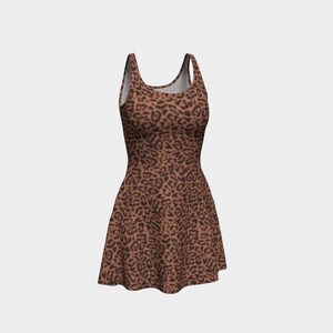 Flare-Kleid