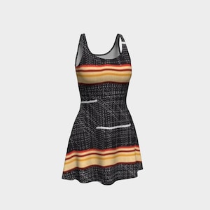 Flare-Kleid