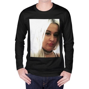 Langarm T-Shirt
