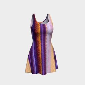 Flare-Kleid