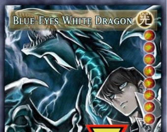 Blue Eyes White Dragon main image 1