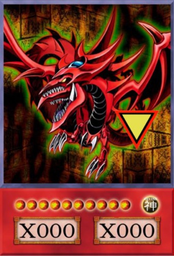 Orica Slifer The Sky Dragon English Dub Etsy