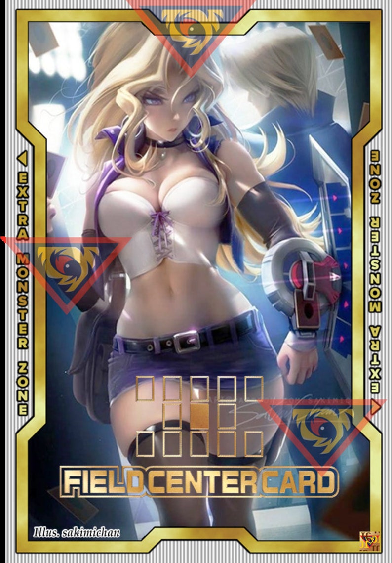 Secret Rare Mai Valentine 01 full art Orica