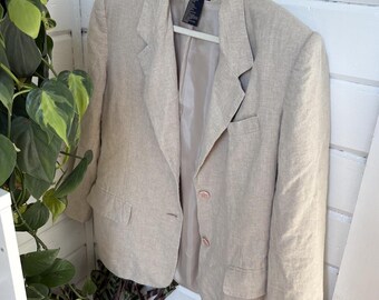 Karen Scott Women's Blazer